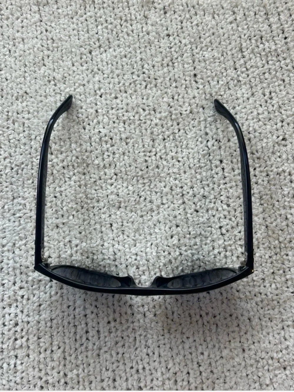 Ray-Ban Men’s Black Sunglasses